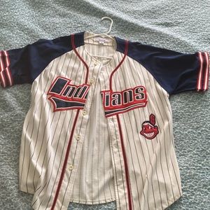 Cleveland Indians Vintage Jersey